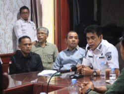 Bupati Parigi Moutong Respons Cepat Aspirasi Warga Air Panas, Aktivitas Tambang Dihentikan Sementara