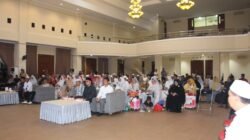 Bupati Dan Wakil Bupati Kabupaten Parigi Moutong Sambut Kepulangan Jemaah Haji 1448 H/2026 M