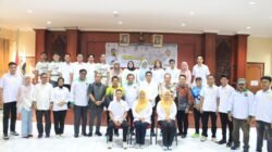 Estafet Emas Berlanjut: Hj. Hestiwati Resmi Nahkodai PELTI Parigi Moutong 2026–2030