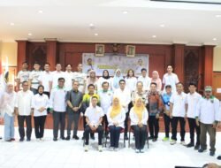 Estafet Emas Berlanjut: Hj. Hestiwati Resmi Nahkodai PELTI Parigi Moutong 2026–2030