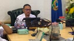 Sekda Pimpin Keikutsertaan Pemkab Parigi Moutong pada Sesi Konsultasi Daring Pariwara Antikorupsi 2026