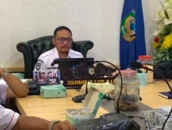 Sekda Pimpin Keikutsertaan Pemkab Parigi Moutong pada Sesi Konsultasi Daring Pariwara Antikorupsi 2026