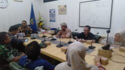 Sekda Parigi Moutong Pimpin Rapat Percepatan Serah Terima Hasil Pembangunan dan Operasional Koperasi Merah Putih,