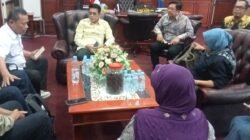 Bupati Parigi Moutong Pimpin Audiensi Bersama Tim Percepatan Swasembada Pangan dan Ketahanan Pangan Berkelanjutan Fakultas Pertanian Untad