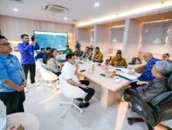 DPRD Parigi Moutong Kawal Kunjungan Kerja Bupati ke Kemensos, Usulan Sekolah Rakyat Siap Masuk Tahap Lelang dan Pembangunan