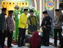 Bupati dan Wabup Apresiasi Sukses Pelaksanaan MTQ Ke-58 Tingkat Kecamatan Ampibabo