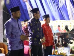 Buka MTQ ke-20 Tinombo Selatan, Bupati Parigi Moutong Ajak Masyarakat Perkuat Akhlak dan Tabuh Genderang Perang Terhadap Narkoba
