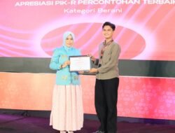 Merekam Gemilang 15 Tahun Genre Sulteng: Bunda Genre Parigi Moutong Hadiri Pembukaan Adujak 2026