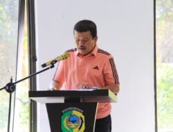 Abdul Sahid Kukuhkan REDKAR, Dorong Kolaborasi Pemerintah dan Masyarakat Cegah Kebakaran
