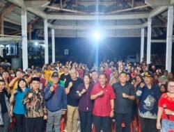 Ketua DPRD Parigi Moutong dan Anggota DPR RI Serap Aspirasi Masyarakat Torue Melalui Reses Bersama