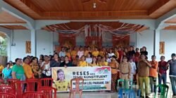 Serap Aspirasi Dapil V, Leli Pariani Tegaskan Komitmen Kawal Infrastruktur Dasar dan Pemberdayaan Masyarakat
