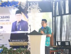 Kabag Kesra Parigi Moutong Buka Secara Resmi Musyawarah Cabang Ke-III Asosiasi Penghulu Republik Indonesia