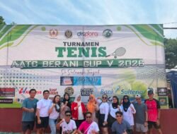 PELTI Parigi Moutong Tancap Gas di AATC Berani Cup V 2026, Era Hestiwati Perkuat Fondasi Menuju Porprov X Sulteng