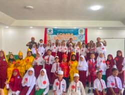 Lomba Bertutur Tingkat SD/Sederajat 2026 Resmi Dibuka, Dorong Penguatan Budaya Literasi Anak
