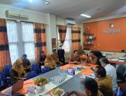 Wabup Abdul Sahid Dorong Kerja Sama Karantina untuk Optimalkan PAD Parigi Moutong