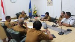 Sekretaris Daerah Kab. Parimo Pimpin Rapat Perdana Persiapan Penilaian Apresiasi Pemerintah Daerah Berprestasi Tahun 2026