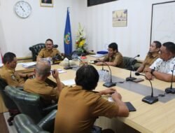 Sekretaris Daerah Kab. Parimo Pimpin Rapat Perdana Persiapan Penilaian Apresiasi Pemerintah Daerah Berprestasi Tahun 2026