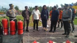Kesiapsiagaan Bersama Cegah Karhutla: Pemkab Parigi Moutong Gelar Apel Pasukan dan Cek Peralatan