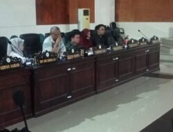 Pemda Parigi Moutong Bersama DPRD Bahas KUA-PPAS 2027, Jaga Keseimbangan Fiskal Daerah