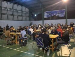 Pemkab Parigi Moutong Gelar Lomba Domino Meriahkan HUT RI ke-81, Pertemukan Unsur Pemerintah dan Masyarakat