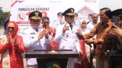 Bupati Parigi Moutong Resmi Luncurkan Layanan Darurat 112, Siap Layani Masyarakat 24 Jam