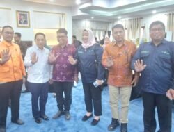 Tingkatkan Deteksi Dini TB hingga Soroti Ketimpangan Nakes, Parigi Moutong Siap Sukseskan Program Kemenkes