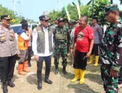 Bupati Parigi Moutong Pantau Lokasi Banjir Bandang di Desa Avolua, Perintahkan Penanganan Cepat dan Tepat Sasaran
