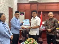 Parigi Moutong Gandeng BPKP Sulteng, Perkuat Sinergi dan Evaluasi Total Program Pembangunan