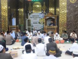 Peringatan Maulid Nabi Muhammad SAW 1448 H di Desa Lebo Kecamatan Parigi, Bupati : Mailid Harus Jadi Momentum Teladan Akhlak Rasulullah