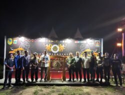 PEMKAB PARIGI MOUTONG RESMI BUKA FESTIVAL AIR TERJUN MAMBUKU, DORONG EKONOMI LOKAL DAN WISATA BERKELANJUTAN