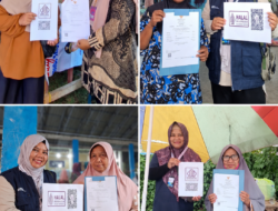 Rumah BUMN Parigi Moutong Fasilitasi 60 UMKM Raih Sertifikat Halal Gratis Tahun 2026Gema Sulawesi