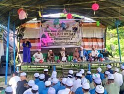 Pemda Parigi Moutong Dukung Peran Ponpes Abnaul Chairaat dalam Membangun Generasi Berakhlak