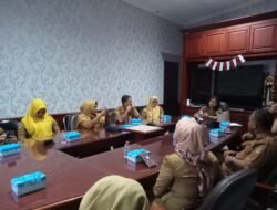 Pemkab Parigi Moutong Ikuti Rakor Pengendalian Inflasi dan Pertumbuhan Ekonomi Triwulan II 2026