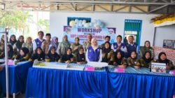 Transformasi Besar Posyandu Parigi Moutong: Dari Layanan Kesehatan Menuju Wadah Terpadu 6 SPM