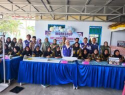 Transformasi Besar Posyandu Parigi Moutong: Dari Layanan Kesehatan Menuju Wadah Terpadu 6 SPM