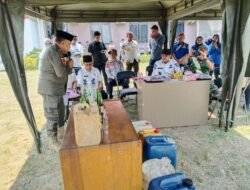  Peringati Maulid Nabi 1448 H, Pemkab Parigi Moutong Musnahkan Barang Bukti Miras dan Perkuat Ketahanan Keluarga