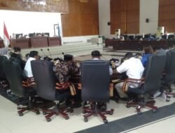 Penyampaian Hasil Reses Anggota DPRD Masa Persidangan III Tahun 2026