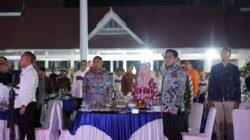 Bupati Erwin Burase Hadiri Pelantikan Pengurus Kadin Sulteng, Perkuat Sinergi Investasi dan Pengembangan UMKM Parigi Moutong