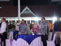Bupati Erwin Burase Hadiri Pelantikan Pengurus Kadin Sulteng, Perkuat Sinergi Investasi dan Pengembangan UMKM Parigi Moutong