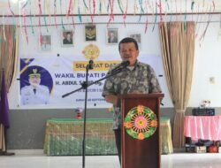 Wabup Abdul Sahid Dorong Penguatan Pendidikan Karakter dan Kenyamanan Lingkungan Sekolah