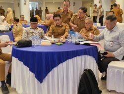 Tingkatkan Kualitas Huni dan Tekan Kemiskinan, Bupati Parigi Moutong Erwin Burase Hadiri Rapat Percepatan Program 3 Juta Rumah