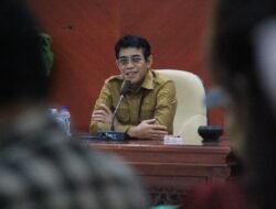 Bahas IPR dan Limbah Tambang Emas, Pemkab Parimo dan Pemprov Sulteng Perkuat Sinergi