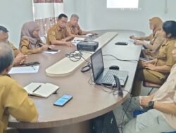 DPMPTSP Parigi Moutong Dorong Percepatan RDTR Terintegrasi OSS dan Persiapan MPP