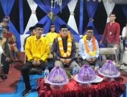 Bupati H. Erwin Burase Resmi Tutup Musabaqah Tilawatil Quran ke-18 Tingkat Kecamatan Kasimbar Tahun 2026