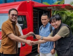 Perkuat Kesiapsiagaan Bencana, Pemkab Parigi Moutong Kembali Terima Bantuan Mobil Dapur Umum dan Logistik dari BNPB Pusat