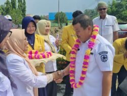 Lakukan Kunker ke Rayon 3, Wabup Abdul Sahid Tegaskan Pentingnya Pendidikan Karakter dan Lingkungan Belajar Ramah Anak