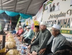 Peringati Maulid Akbar Nabi Muhammad SAW 1448 H di Desa Tombi, Wabup Parigi Moutong Ajak Masyakarat Teladani Rasulullah dan Bentengi Generasi Muda