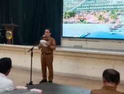 Penyusunan Rencana Teknis Pengembangan Ekonomi Kawasan Transmigrasi Bahari Tomini Raya Didukung Penuh oleh pemerintah parigi moutong
