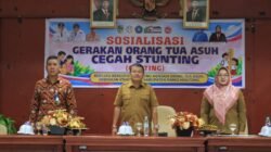 Genting 2026 Dimulai Pemkab Parigi Moutong Gandeng Lintas Sektor Jadi Orang Tua Asuh Cegah Stunting.