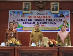 Genting 2026 Dimulai Pemkab Parigi Moutong Gandeng Lintas Sektor Jadi Orang Tua Asuh Cegah Stunting.